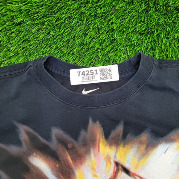 NIKE Dri-Fit Shirt Medium 20x25 Kevin-Durant KD - Picture 11 of 13